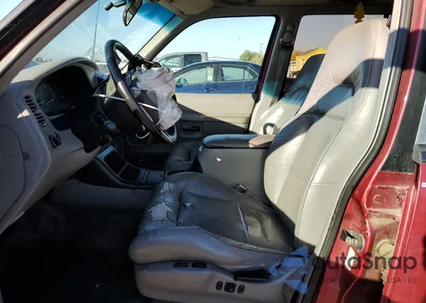 1996 Ford Explorer из США, поврежденный, VIN 1FMDU32PXTUD48303